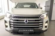 SsangYong Grand Musso Base