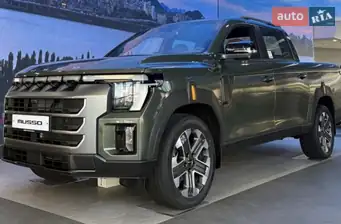 SsangYong Grand Musso