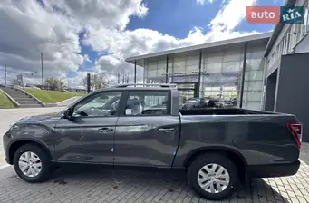 SsangYong Grand Musso