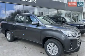 SsangYong Grand Musso