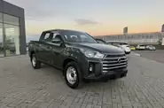 SsangYong Musso Base
