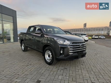SsangYong Musso 2023