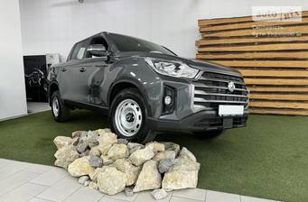 SsangYong Musso 2023 Base