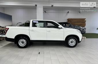 SsangYong Musso 2023 Base