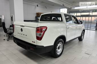 SsangYong Musso 2023 Base