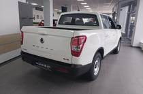 SsangYong Musso Base