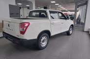 SsangYong Musso Base