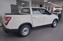 SsangYong Musso Base