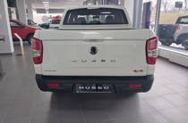 SsangYong Musso Base