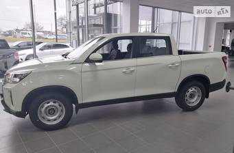 SsangYong Musso 2.2D MT (181 к.с.) 4WD 2023