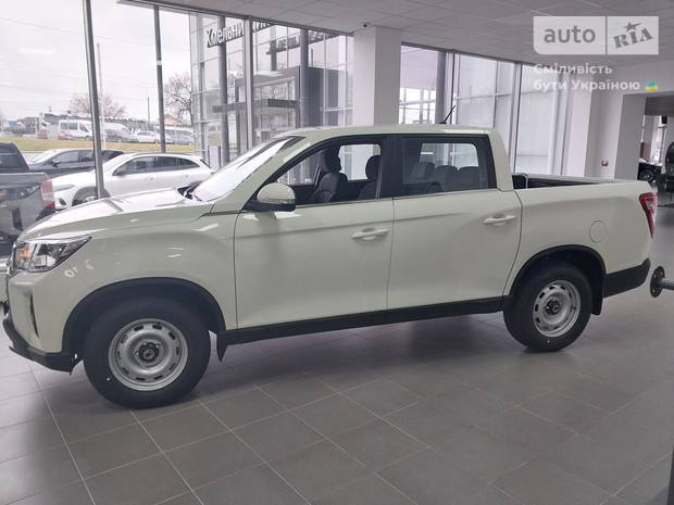 SsangYong Musso 2025