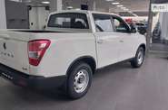 SsangYong Musso Base