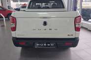 SsangYong Musso Base