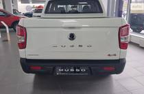 SsangYong Musso Base