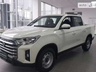 SsangYong Musso 2023 Base