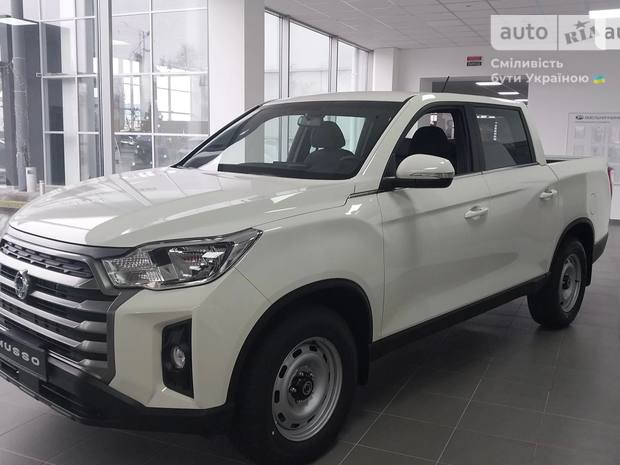 SsangYong Musso 2025