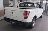 SsangYong Musso Base