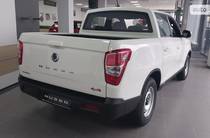 SsangYong Musso Base