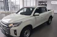 SsangYong Musso Base