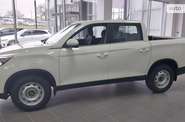 SsangYong Musso Base