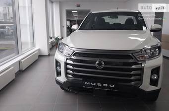 SsangYong Musso 2023 Base