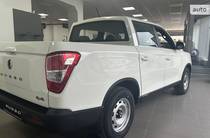 SsangYong Musso Base