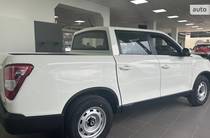 SsangYong Musso Base