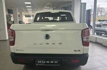 SsangYong Musso Base