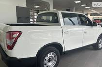 SsangYong Musso Base