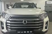 SsangYong Musso Base