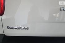 SsangYong Musso Base