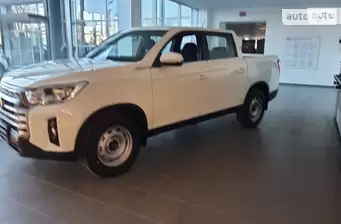 SsangYong Musso