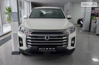 SsangYong Musso 2.2D MT (181 к.с.) 4WD 2023