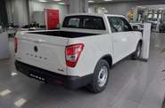 SsangYong Musso Base