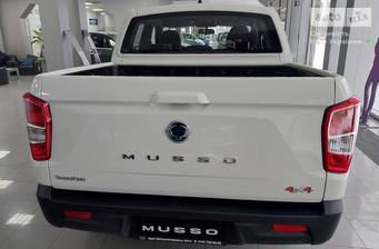 SsangYong Musso 2023 Base