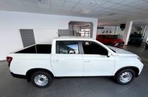 SsangYong Musso Base