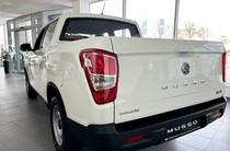 SsangYong Musso Base