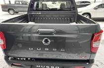 SsangYong Musso Base