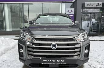 SsangYong Musso 2023 Base