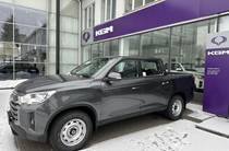 SsangYong Musso Base