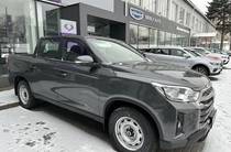 SsangYong Musso Base