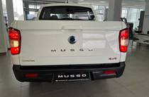 SsangYong Musso Base