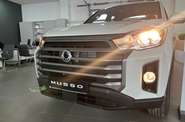 SsangYong Musso Base