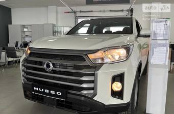 SsangYong Musso 2023 Base