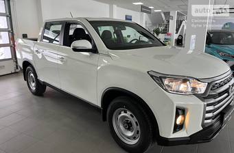 SsangYong Musso 2023 Base