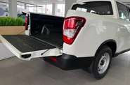 SsangYong Musso Base