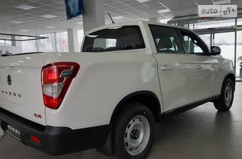 SsangYong Musso 2023 Base