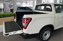 SsangYong Musso Base