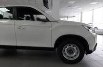 SsangYong Musso Base