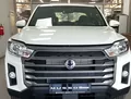 SsangYong Musso SsangYong Musso